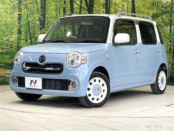 2014 Daihatsu MIRA COCOA
