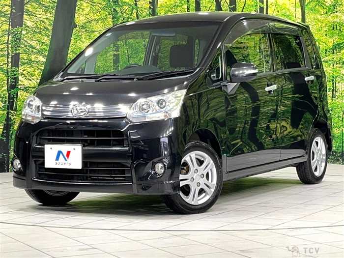 2012 Daihatsu Move