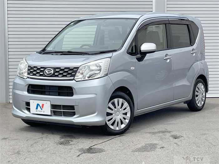 2016 Daihatsu Move
