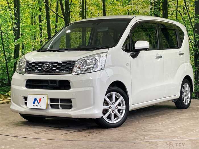 2016 Daihatsu Move