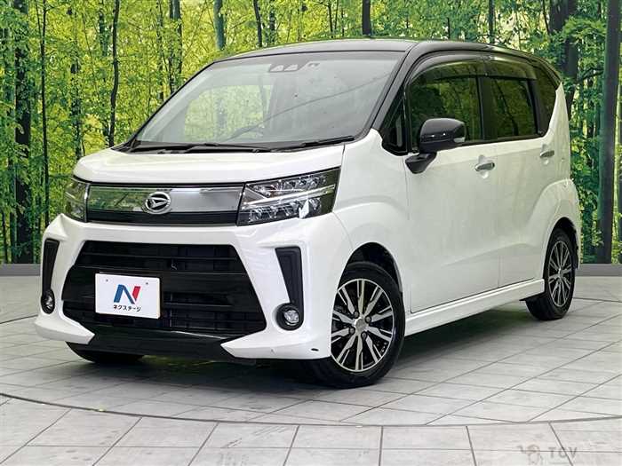 2017 Daihatsu Move