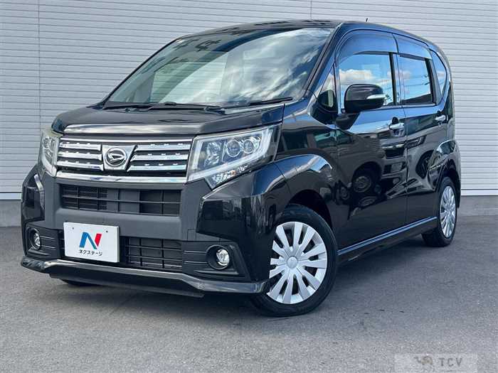 2017 Daihatsu Move