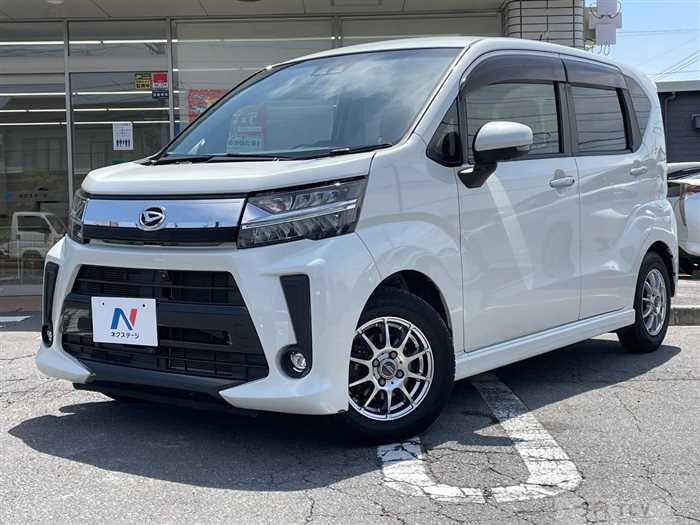 2019 Daihatsu Move