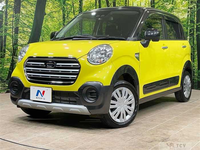 2018 Daihatsu Cast