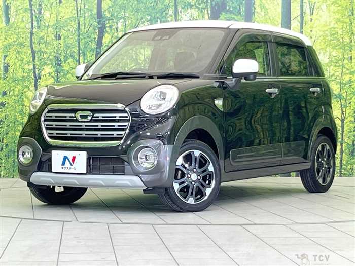 2018 Daihatsu Cast