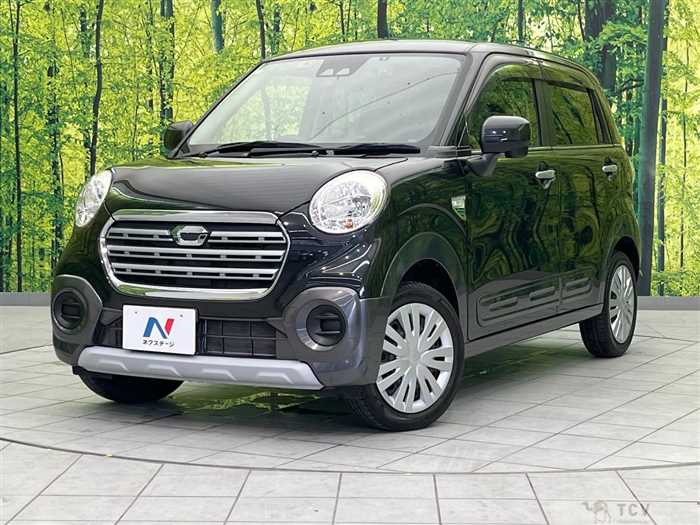 2018 Daihatsu Cast