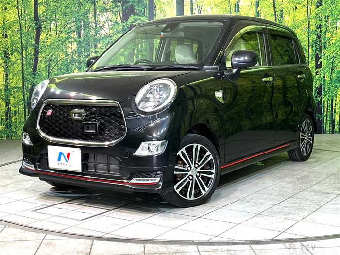 2016 Daihatsu Cast