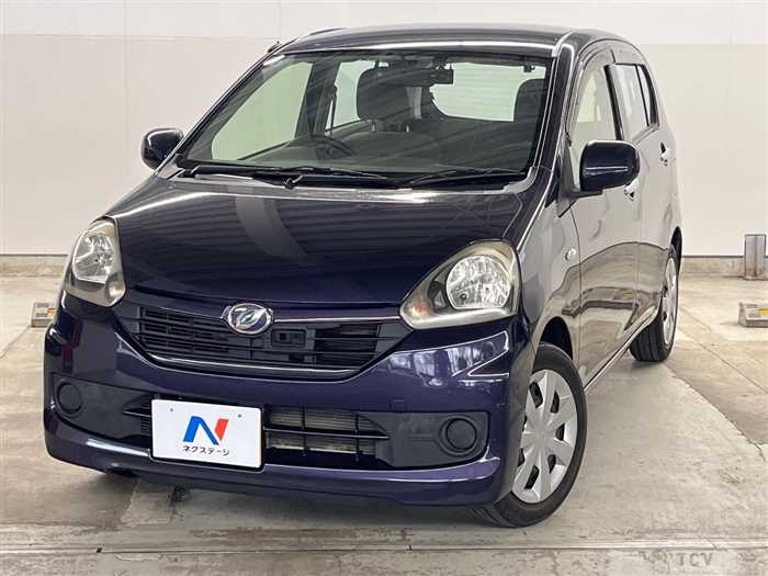 2014 Daihatsu Mira Es