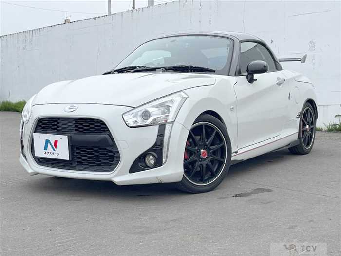 2017 Daihatsu Copen