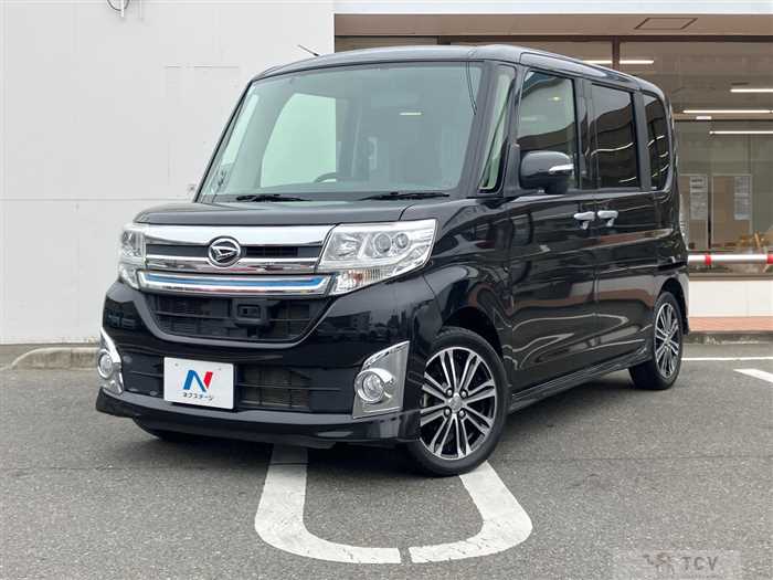 2014 Daihatsu Tanto