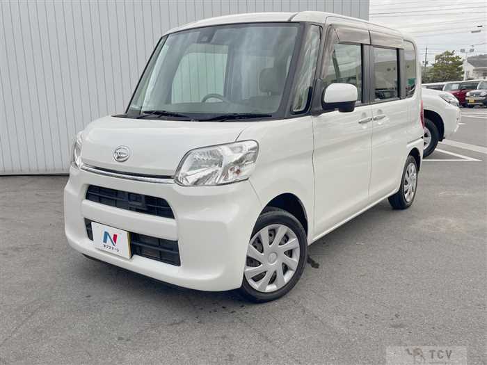 2015 Daihatsu Tanto