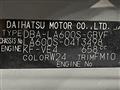 2016 Daihatsu Tanto