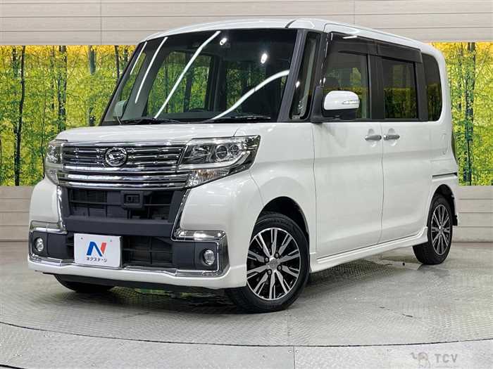 2016 Daihatsu Tanto