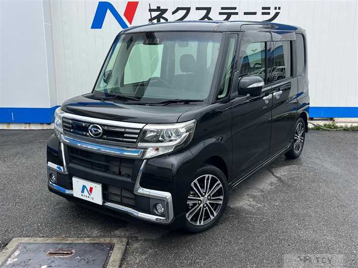 2017 Daihatsu Tanto