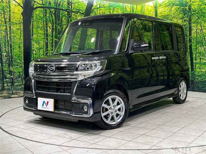 2017 Daihatsu Tanto