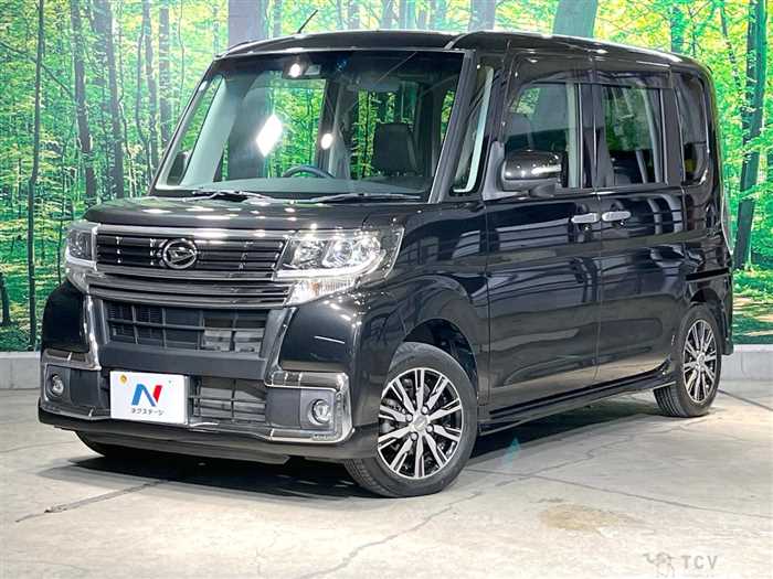 2017 Daihatsu Tanto