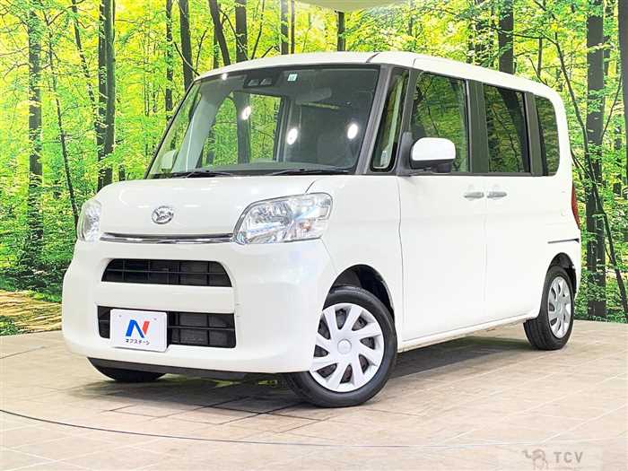2017 Daihatsu Tanto