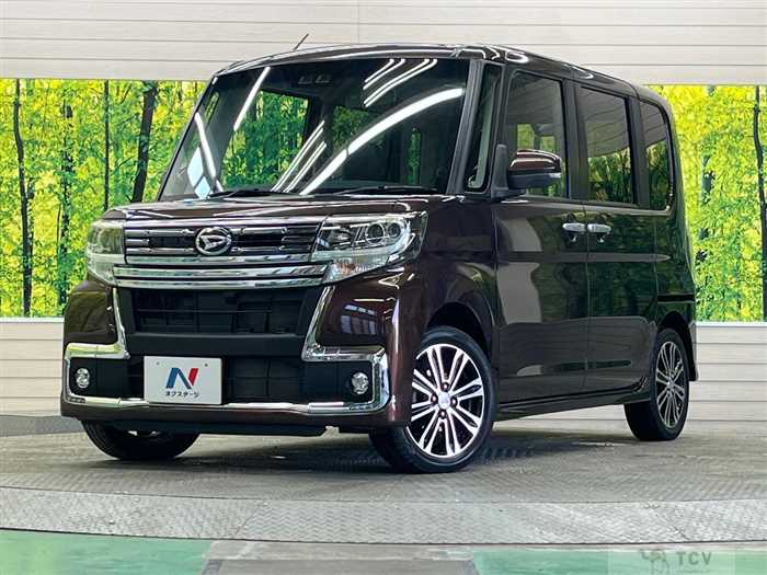 2018 Daihatsu Tanto
