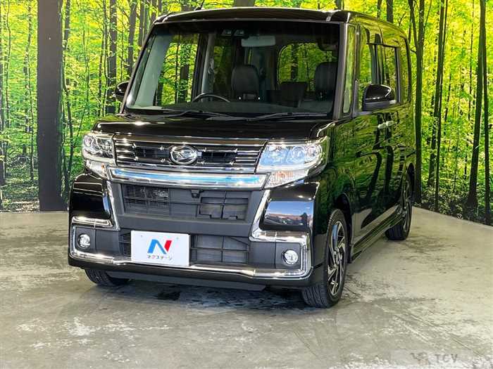 2019 Daihatsu Tanto