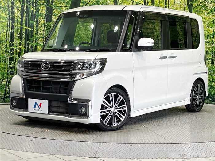 2017 Daihatsu Tanto