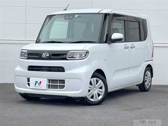 2020 Daihatsu Tanto