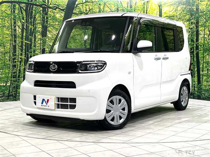 2021 Daihatsu Tanto