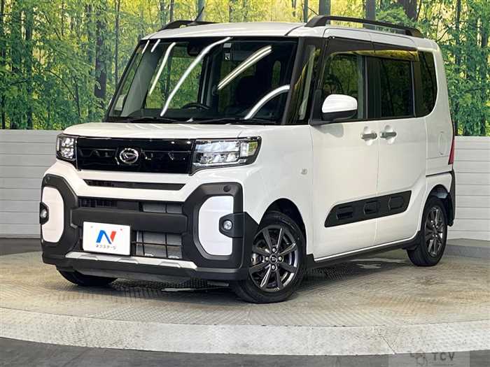 2023 Daihatsu Tanto