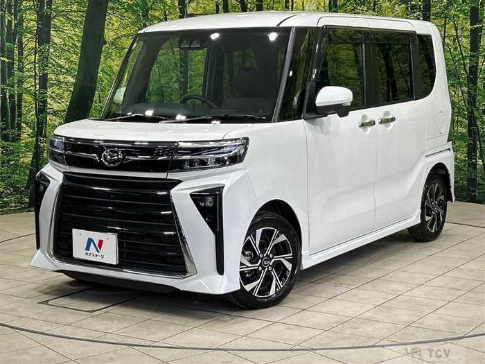 2023 Daihatsu Tanto