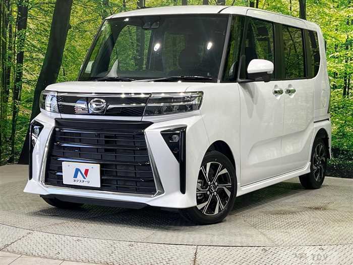 2025 Daihatsu Tanto