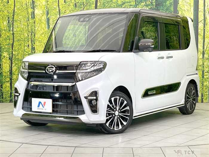 2020 Daihatsu Tanto