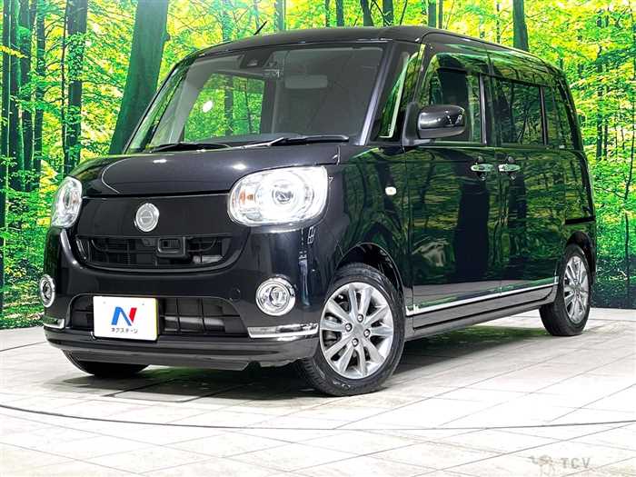 2017 Daihatsu Move Canbus