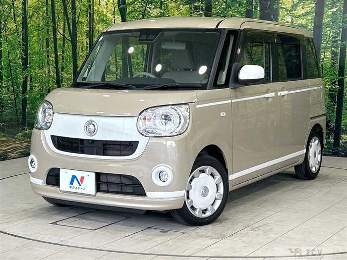 2020 Daihatsu Move Canbus