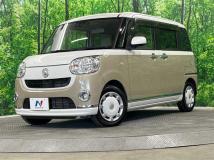2018 Daihatsu Move Canbus