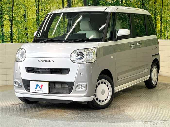 2023 Daihatsu Move Canbus