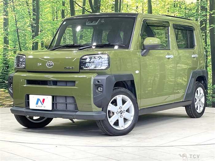 2020 Daihatsu Taft