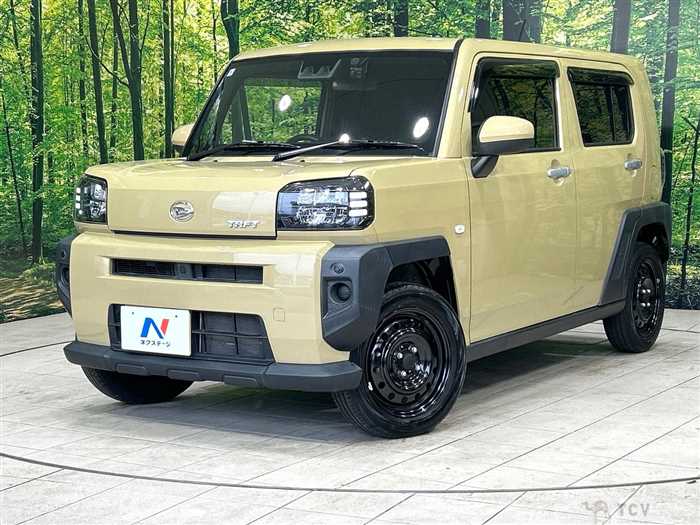 2021 Daihatsu Taft