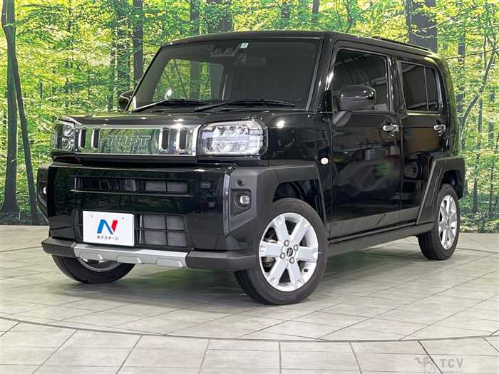 2022 Daihatsu Taft