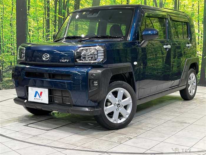 2022 Daihatsu Taft