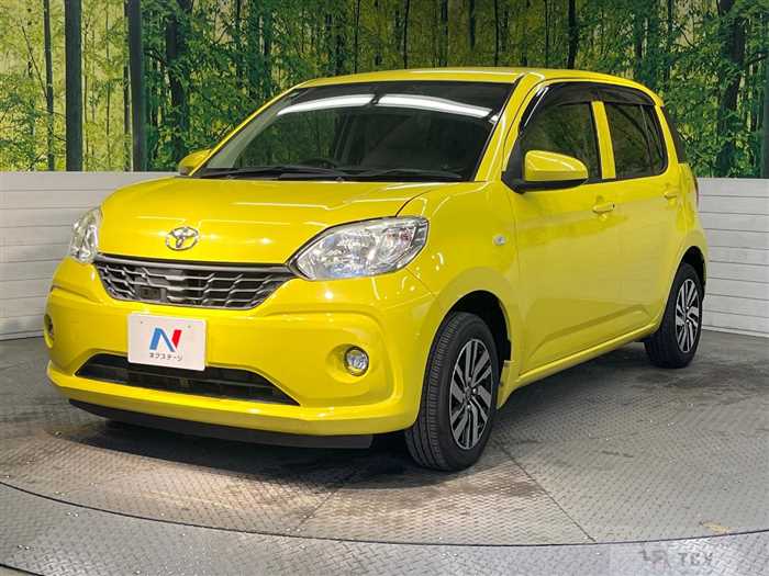 2017 Toyota Passo