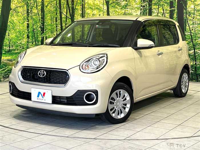 2017 Toyota Passo