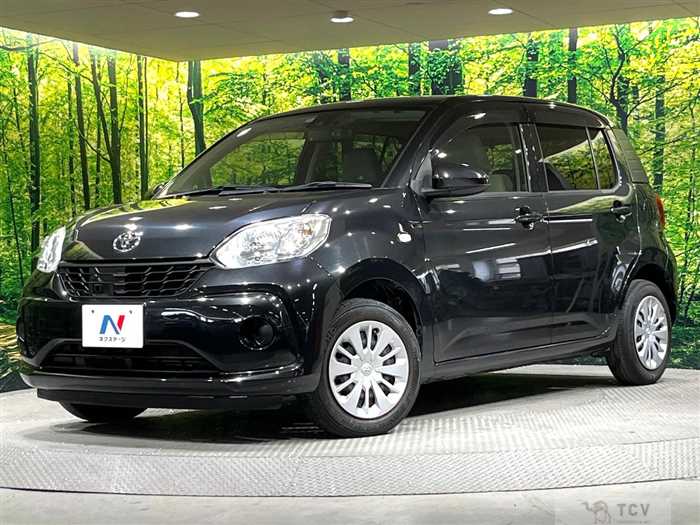 2017 Toyota Passo