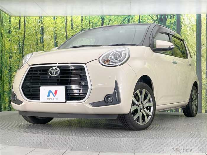 2018 Toyota Passo