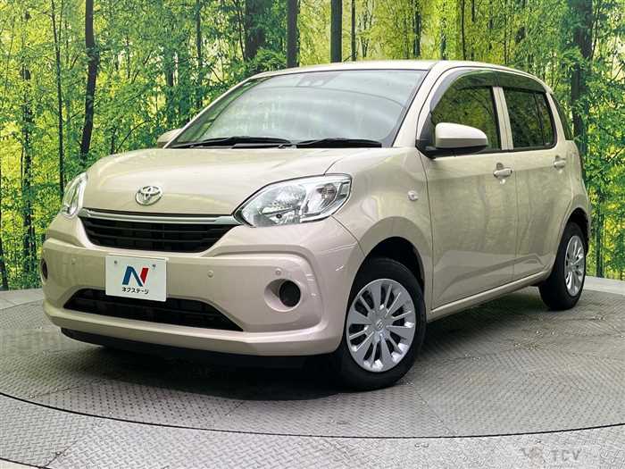 2020 Toyota Passo
