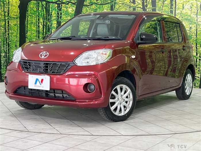 2018 Toyota Passo