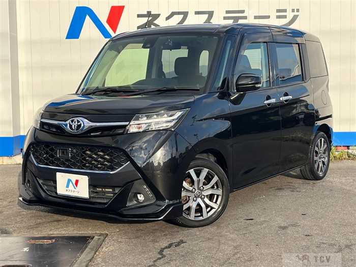 2018 Toyota Tank