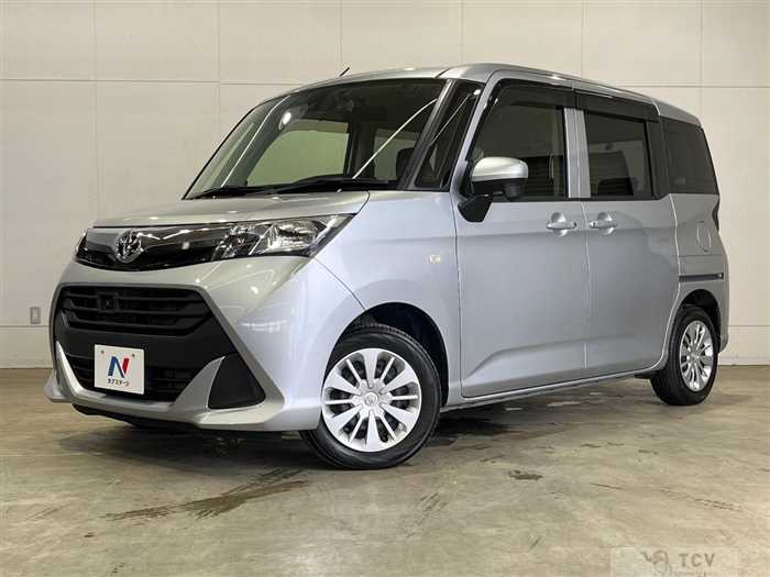 2018 Toyota Tank