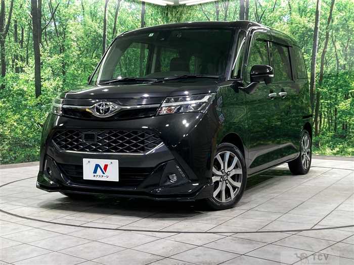 2018 Toyota Tank