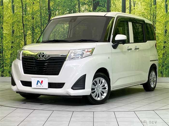 2018 Toyota Roomy