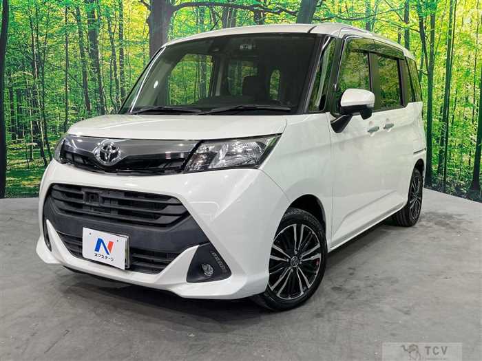 2018 Toyota Tank