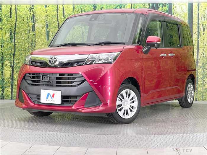 2018 Toyota Tank